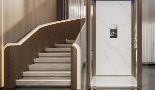 甘肃电梯是由哪些部分组成的？