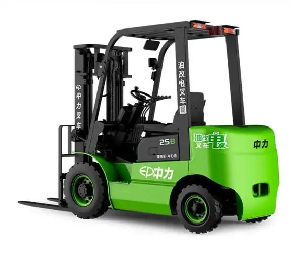 甘肃电动叉车