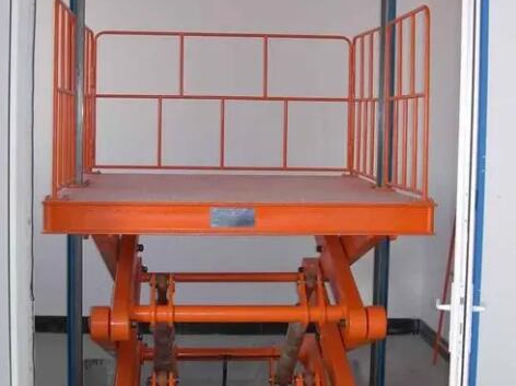 甘肃智能搬运新选择：升降货梯让搬运更快捷！