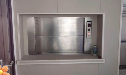 甘肃提升服务形象，传菜电梯成为餐厅新宠！