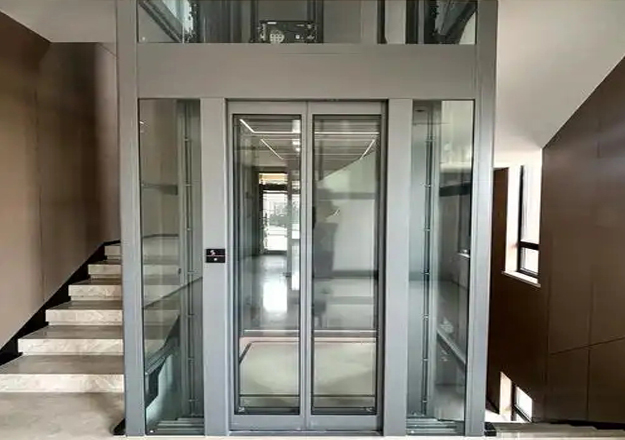 甘肃别墅电梯