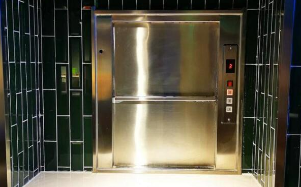 神奇窗口式电梯：传菜间更添观光乐趣！