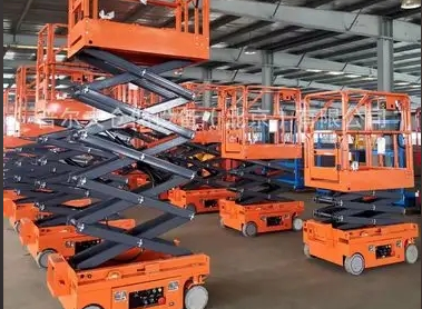 甘肃升降机是怎么工作的？原理是什么？