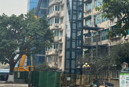 甘肃老小区安装电梯有哪些注意要点?