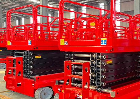 甘肃升降机有哪些类型？都适用于哪些领域？