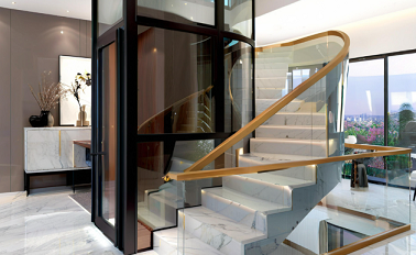 甘肃浅谈别墅电梯的作用与应用！