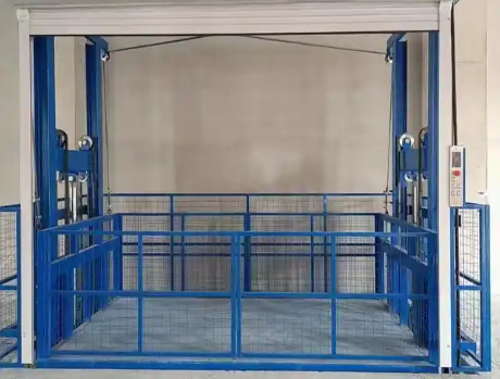 甘肃如何调节升降货梯的参数？跟哪些因素有关？