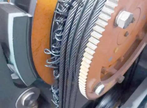 甘肃钢丝绳在升降货梯中原来这么重要！