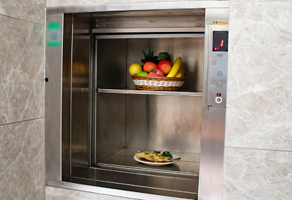 甘肃传菜电梯上要有哪些安全标识?