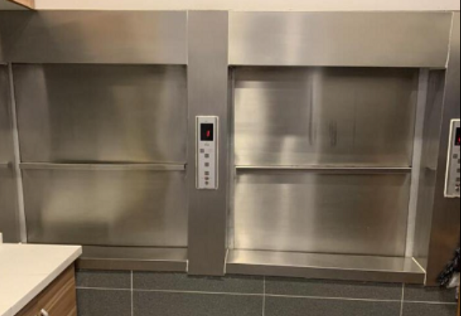 甘肃多层餐厅传菜不便？传菜电梯轻松直达各楼层！