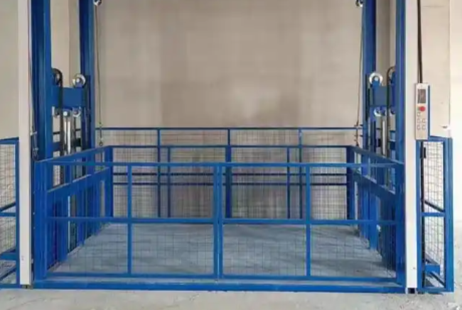 甘肃升降货梯的存在价值：平稳、耐用、高负载！