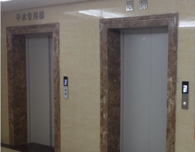 甘肃医院与养老院专用的电梯有哪些配置？