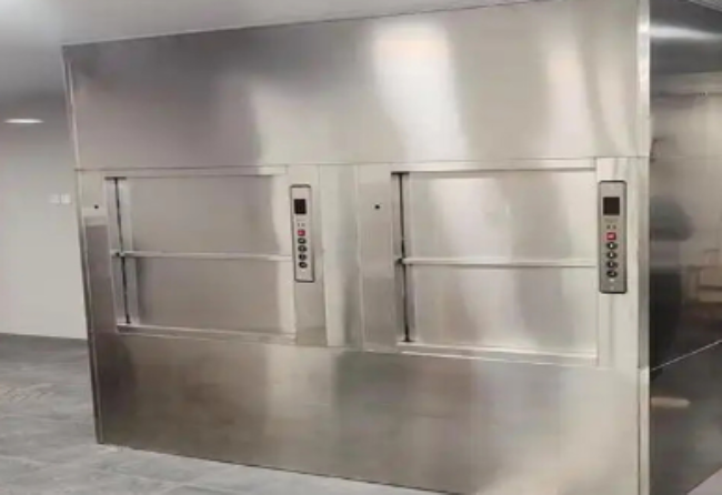 甘肃传菜电梯轿厢的“隐形杀手”：材质与清洁！