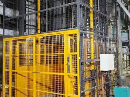 甘肃科普：升降货梯能不能载人？